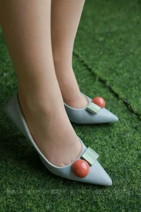 French Floral Style and Elegant Hosiery with Keke - image 10