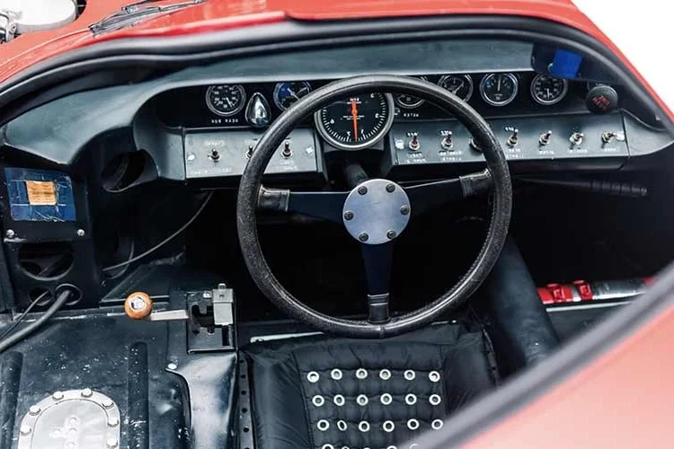 1966 Ford GT40 MkII: An Untouched $12.3 Million Automotive Masterpiece