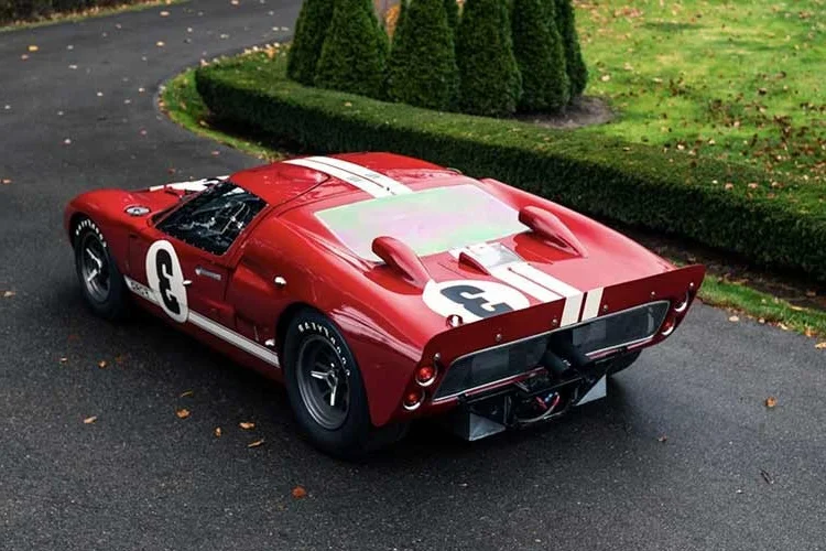 1966 Ford GT40 MkII: An Untouched $12.3 Million Automotive Masterpiece