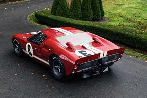 1966 Ford GT40 MkII: An Untouched $12.3 Million Automotive Masterpiece - image 8