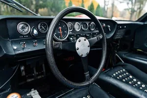 1966 Ford GT40 MkII: An Untouched $12.3 Million Automotive Masterpiece - image 1