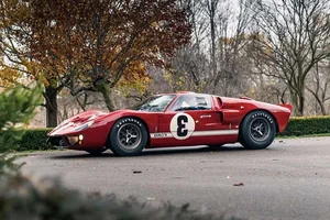 1966 Ford GT40 MkII: An Untouched $12.3 Million Automotive Masterpiece - image 10