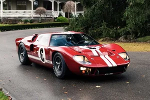 1966 Ford GT40 MkII: An Untouched $12.3 Million Automotive Masterpiece - image 5