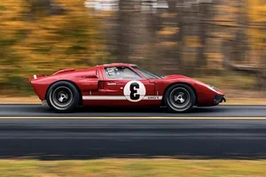 1966 Ford GT40 MkII: An Untouched $12.3 Million Automotive Masterpiece - image 6