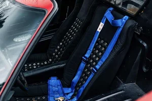 1966 Ford GT40 MkII: An Untouched $12.3 Million Automotive Masterpiece - image 9