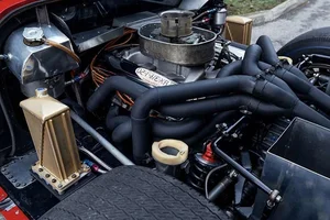 1966 Ford GT40 MkII: An Untouched $12.3 Million Automotive Masterpiece - image 7