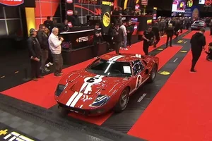 1966 Ford GT40 MkII: An Untouched $12.3 Million Automotive Masterpiece - image 2