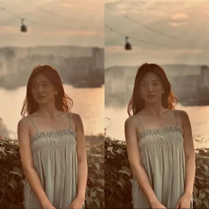 Daughter of Volleyball Star Kim Hue Stuns in Elegant Backless Dress - image 3
