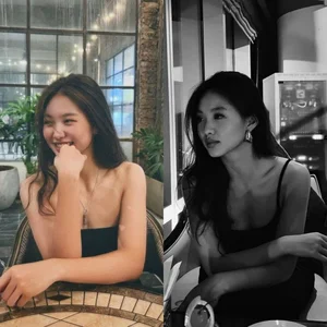 Daughter of Volleyball Star Kim Hue Stuns in Elegant Backless Dress - image 1