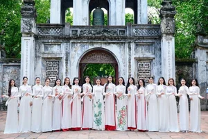 Top 20 Finalists Ready for Miss Heritage Ao Dai Vietnam Global 2026 - image 0