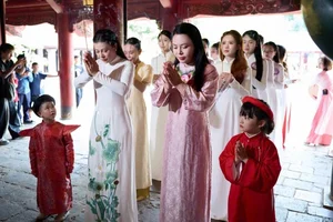 Top 20 Finalists Ready for Miss Heritage Ao Dai Vietnam Global 2026 - image 5