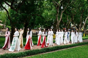 Top 20 Finalists Ready for Miss Heritage Ao Dai Vietnam Global 2026 - image 2