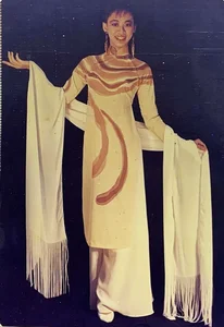 A Century of Elegance: The Evolution of the Ao Dai in Ho Chi Minh City - image 3