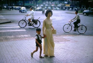 A Century of Elegance: The Evolution of the Ao Dai in Ho Chi Minh City - image 4