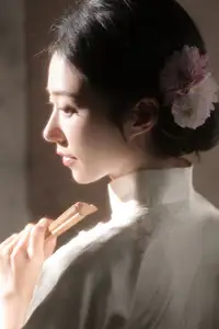YiTuYu Vol.8655: Fen Mian Gu Niang – Timeless Elegance in Classic Qipao. Discover Asian Beauty and Grace. - image 7