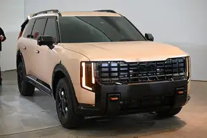 First Look at the All-New Kia Telluride 2027: A Rugged Off-Road SUV Redefining Adventure with Impressive Design! - image 1