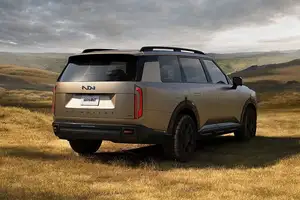 First Look at the All-New Kia Telluride 2027: A Rugged Off-Road SUV Redefining Adventure with Impressive Design! - image 7