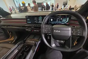 First Look at the All-New Kia Telluride 2027: A Rugged Off-Road SUV Redefining Adventure with Impressive Design! - image 2