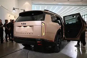 First Look at the All-New Kia Telluride 2027: A Rugged Off-Road SUV Redefining Adventure with Impressive Design! - image 3