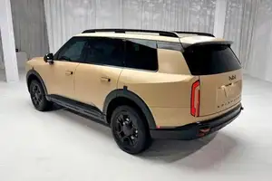 First Look at the All-New Kia Telluride 2027: A Rugged Off-Road SUV Redefining Adventure with Impressive Design! - image 4