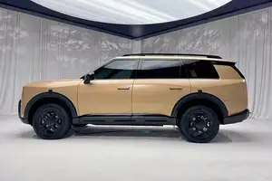 First Look at the All-New Kia Telluride 2027: A Rugged Off-Road SUV Redefining Adventure with Impressive Design! - image 12