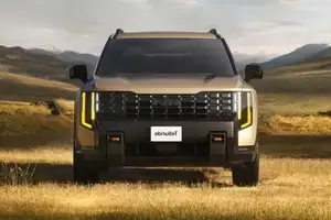 First Look at the All-New Kia Telluride 2027: A Rugged Off-Road SUV Redefining Adventure with Impressive Design! - image 6