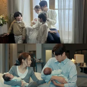 ‘Marry My Husband’ Concludes with Record-Breaking Ratings; Park Min Young and Na In Woo Spark Joy in Wedding Photos - image 3