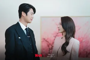 ‘Marry My Husband’ Concludes with Record-Breaking Ratings; Park Min Young and Na In Woo Spark Joy in Wedding Photos - image 0