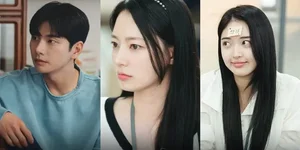‘Marry My Husband’ Concludes with Record-Breaking Ratings; Park Min Young and Na In Woo Spark Joy in Wedding Photos - image 9