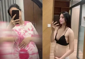 Thien An's Touching Motherhood Journey: From Pregnancy to Raising Baby Sol - image 3