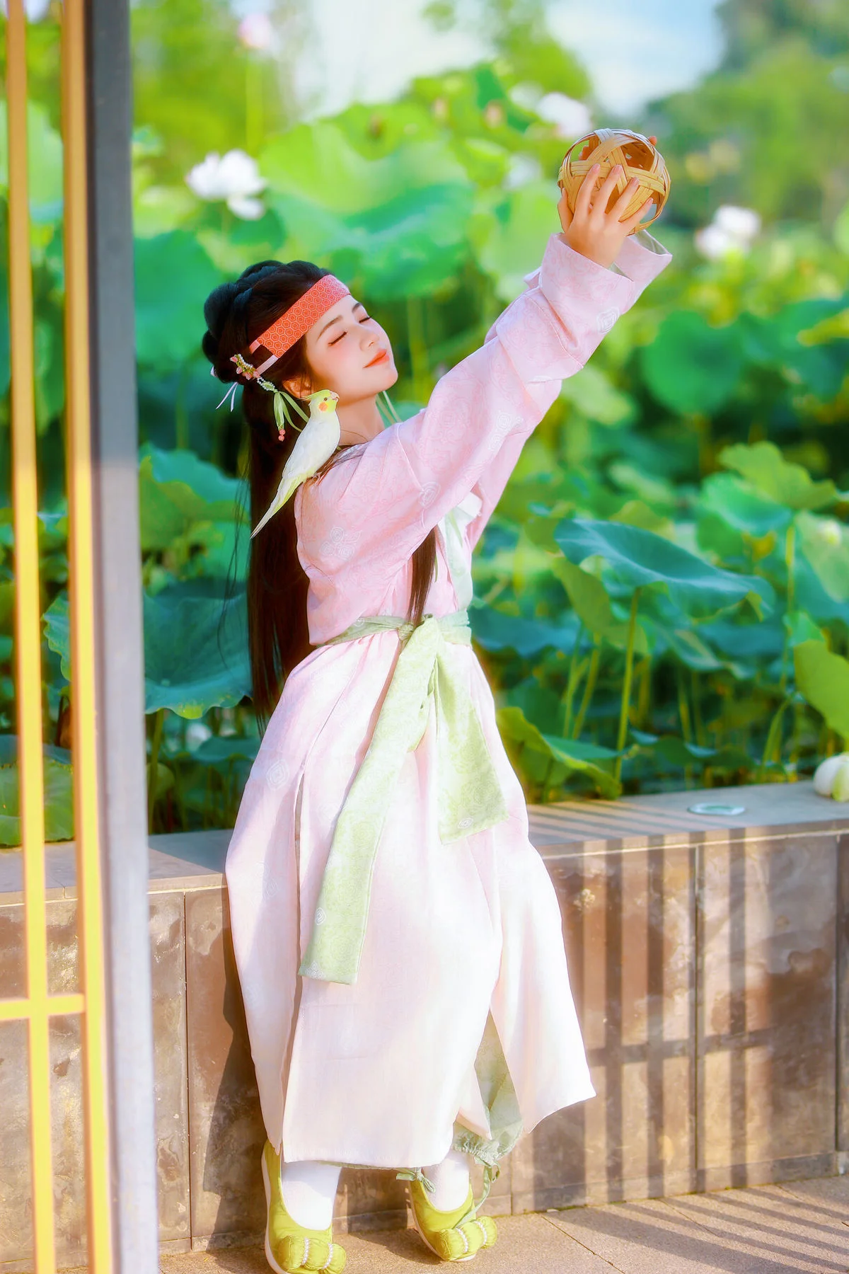 YiTuYu Art Language Vol.9426 Xiao Du Tong Xue Portrait Gallery
