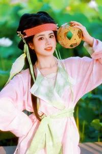 YiTuYu Art Language Vol.9426 Xiao Du Tong Xue Portrait Gallery - image 38