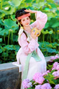 YiTuYu Art Language Vol.9426 Xiao Du Tong Xue Portrait Gallery - image 7
