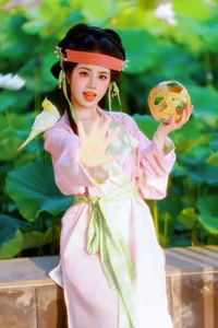 YiTuYu Art Language Vol.9426 Xiao Du Tong Xue Portrait Gallery - image 47