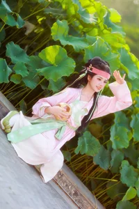 YiTuYu Art Language Vol.9426 Xiao Du Tong Xue Portrait Gallery - image 21