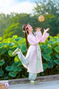 YiTuYu Art Language Vol.9426 Xiao Du Tong Xue Portrait Gallery - image 12