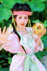 YiTuYu Art Language Vol.9426 Xiao Du Tong Xue Portrait Gallery - image 18