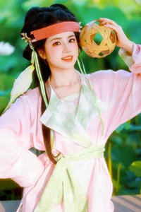 YiTuYu Art Language Vol.9426 Xiao Du Tong Xue Portrait Gallery - image 16