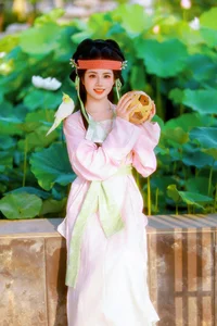 YiTuYu Art Language Vol.9426 Xiao Du Tong Xue Portrait Gallery - image 27