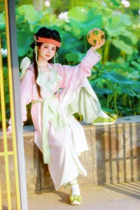 YiTuYu Art Language Vol.9426 Xiao Du Tong Xue Portrait Gallery - image 49