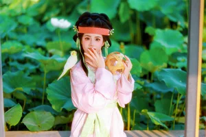 YiTuYu Art Language Vol.9426 Xiao Du Tong Xue Portrait Gallery - image 44
