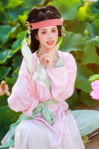 YiTuYu Art Language Vol.9426 Xiao Du Tong Xue Portrait Gallery - image 11