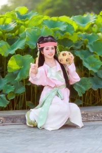YiTuYu Art Language Vol.9426 Xiao Du Tong Xue Portrait Gallery - image 10