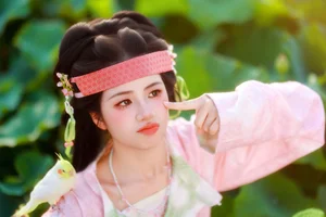YiTuYu Art Language Vol.9426 Xiao Du Tong Xue Portrait Gallery - image 48