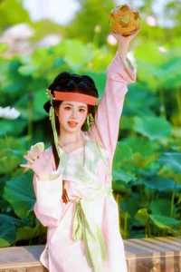 YiTuYu Art Language Vol.9426 Xiao Du Tong Xue Portrait Gallery - image 52