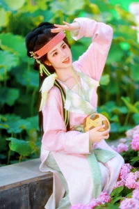 YiTuYu Art Language Vol.9426 Xiao Du Tong Xue Portrait Gallery - image 4
