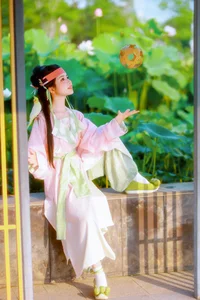YiTuYu Art Language Vol.9426 Xiao Du Tong Xue Portrait Gallery - image 50