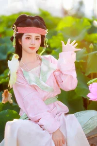 YiTuYu Art Language Vol.9426 Xiao Du Tong Xue Portrait Gallery - image 15