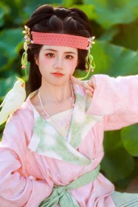 YiTuYu Art Language Vol.9426 Xiao Du Tong Xue Portrait Gallery - image 35