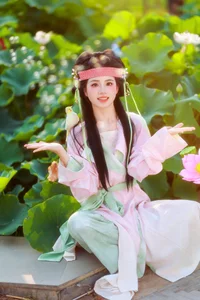 YiTuYu Art Language Vol.9426 Xiao Du Tong Xue Portrait Gallery - image 1